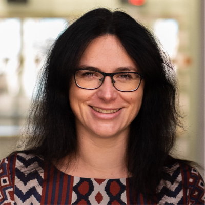 PhDr. Jiřina JIŘIČKOVÁ, Ph.D. 